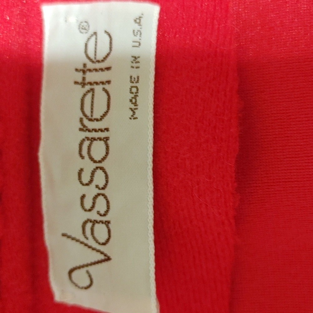 💤 Vassarette Robe - Picture 8 of 11